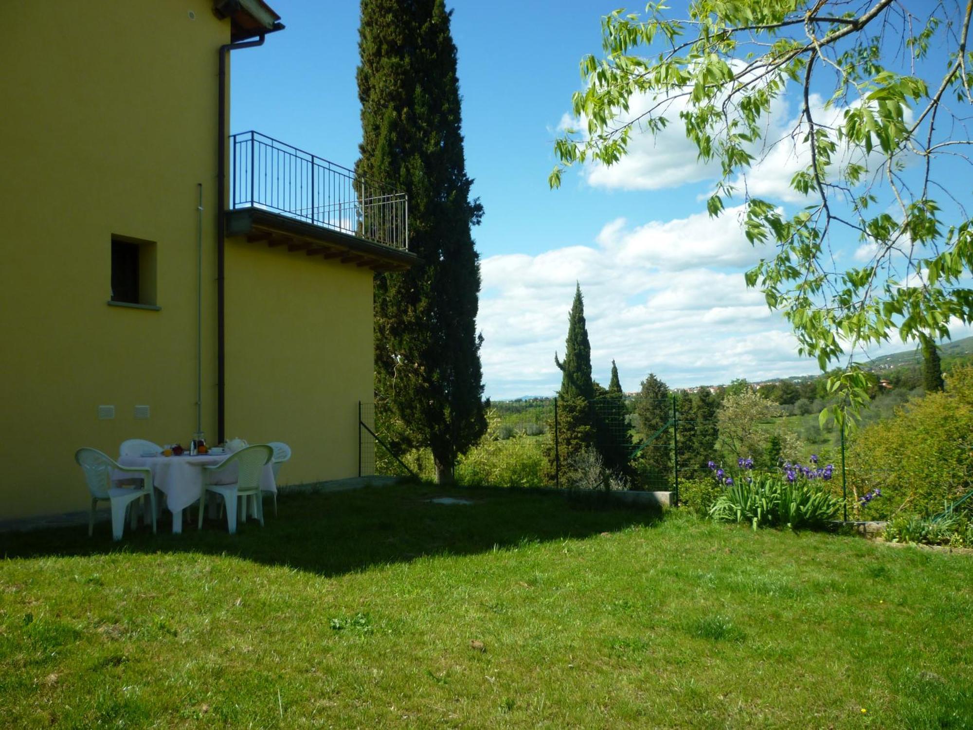 Casa Giulia Villa Reggello Rom bilde