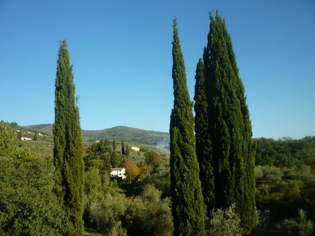 Casa Giulia Villa Reggello Eksteriør bilde