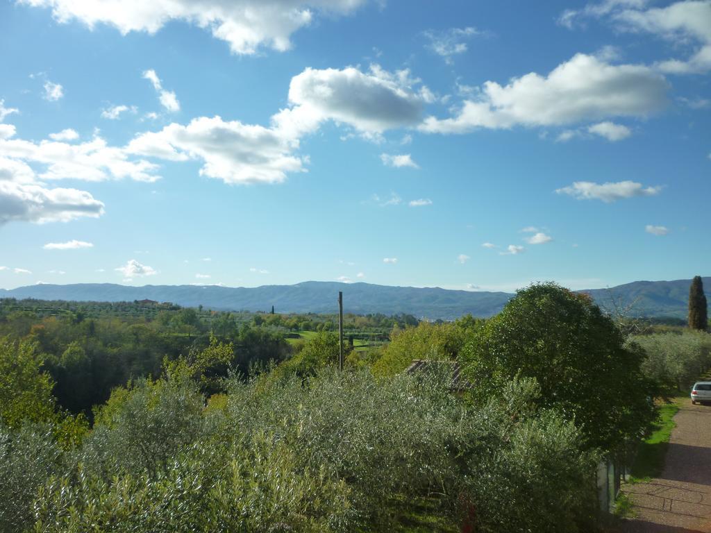 Casa Giulia Villa Reggello Rom bilde